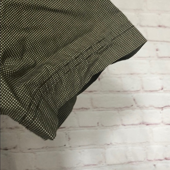 Prana 100% Organic Cotton Short Sleeve Button Up - Picture 8 of 8